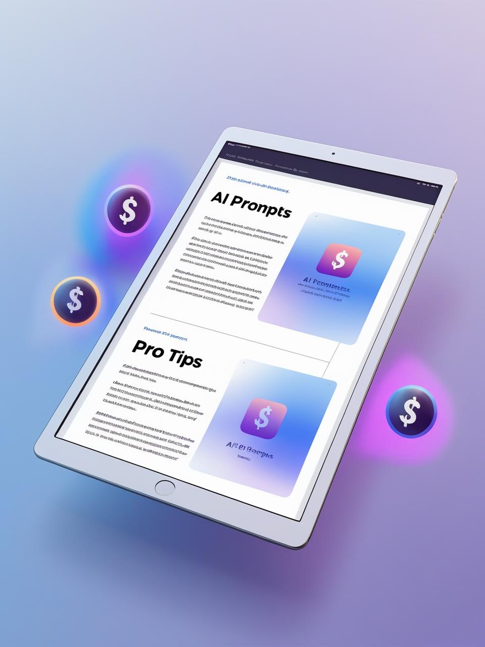 AI Prompts Bundle for Beginners – Copy, Customize & Start Earning Today