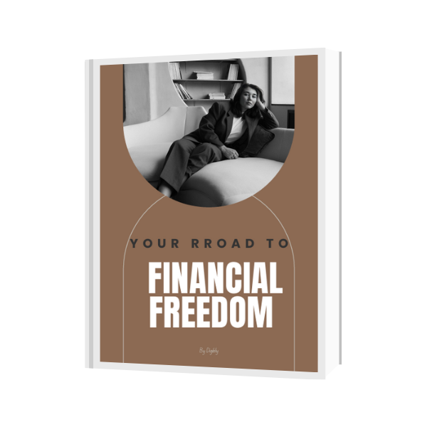 Your Road to Financial Freedom – Digital Blueprint for Passive Income